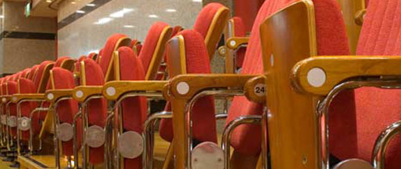 reupholstered-auditorium-seats