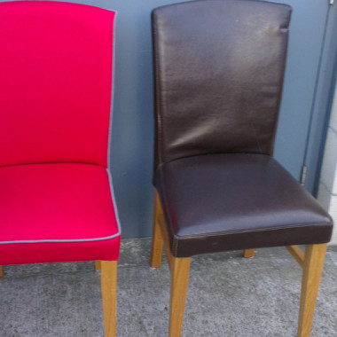 Chair-Reupholstery